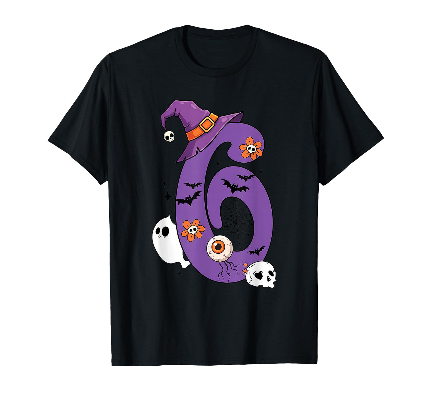 Funny 67 Six Seven Couple Matching Halloween Costume Meme T-Shirt