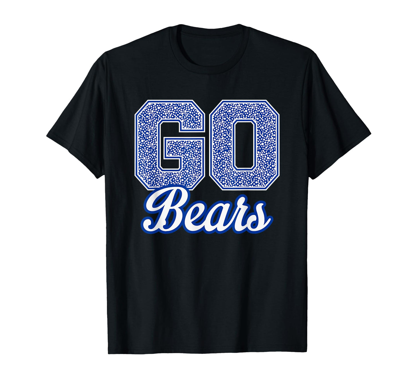Pleasant Valley Bears GO! School Pride T-Shirt