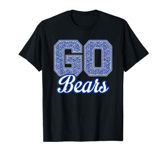 Pleasant Valley Bears GO! School Pride T-Shirt