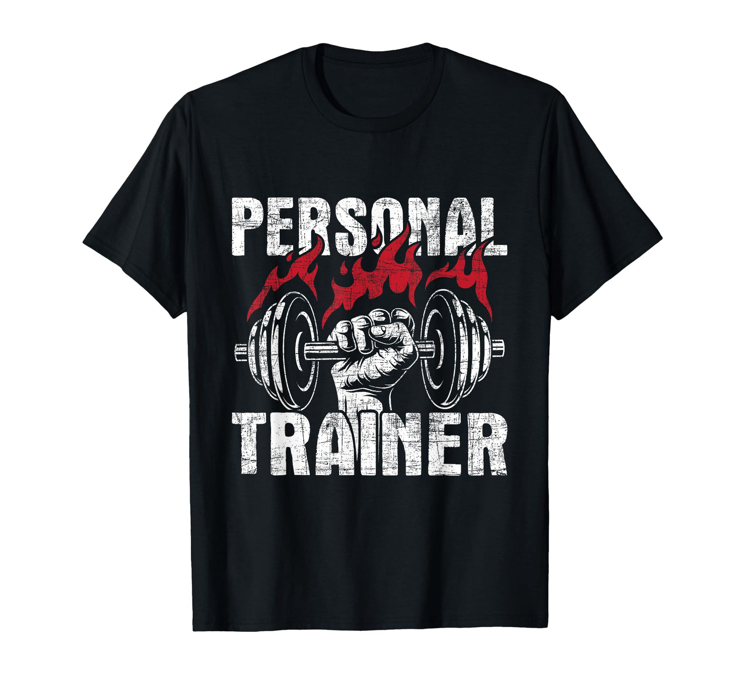 Personal Trainer - Fitness Lover Gym Coach Workout Exercise T-Shirt