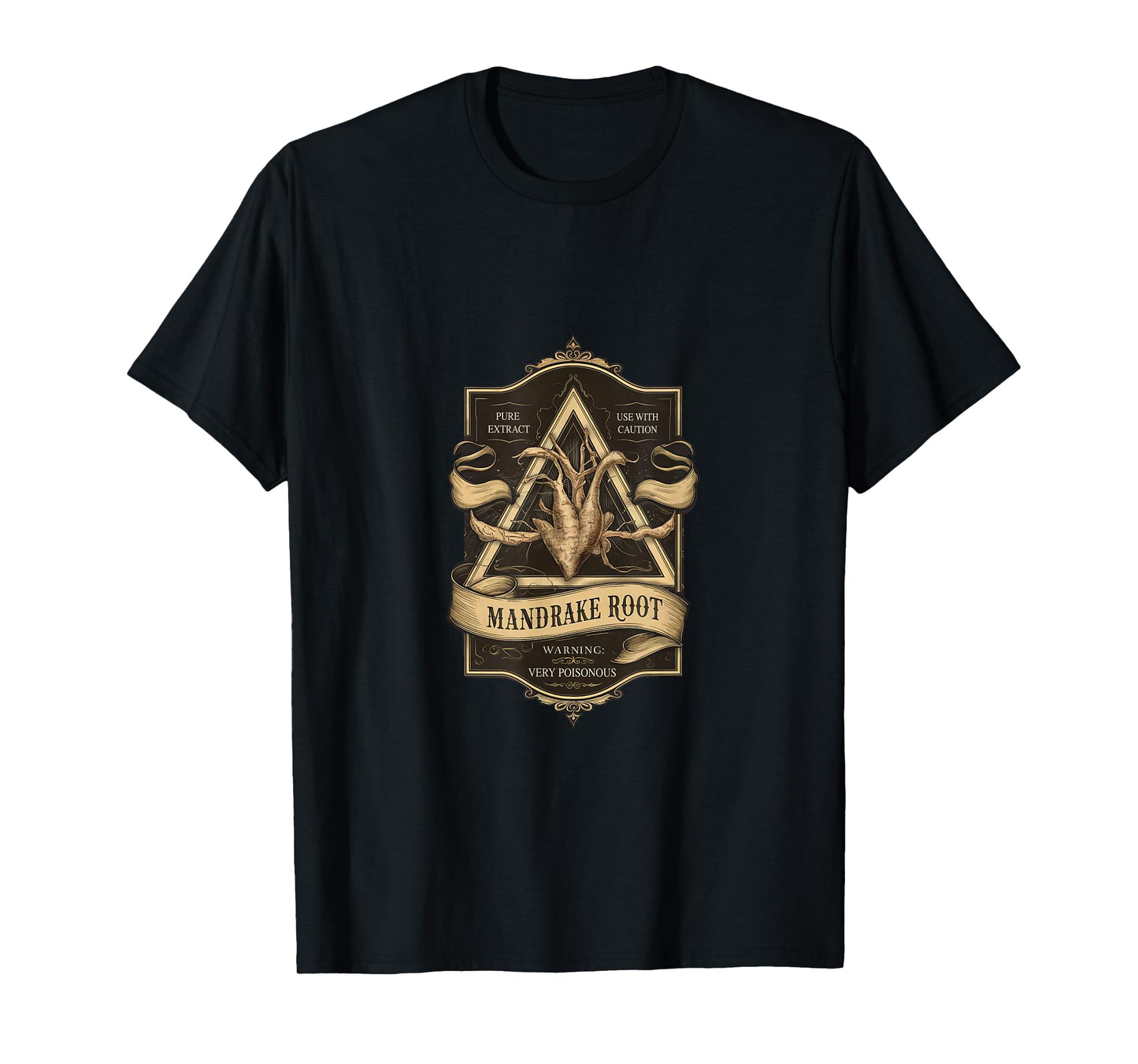 Mandrake Root Extract T-Shirt