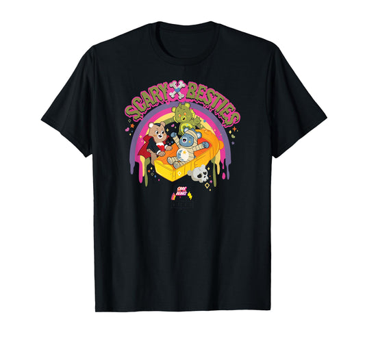 Care Bears x Universal Monsters Scary Besties T-Shirt