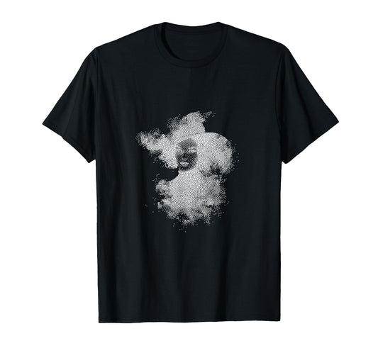 Enchanted Witch Halloween T-Shirt
