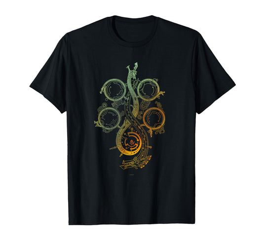 Monster Hunter Wilds Symbol T-Shirt