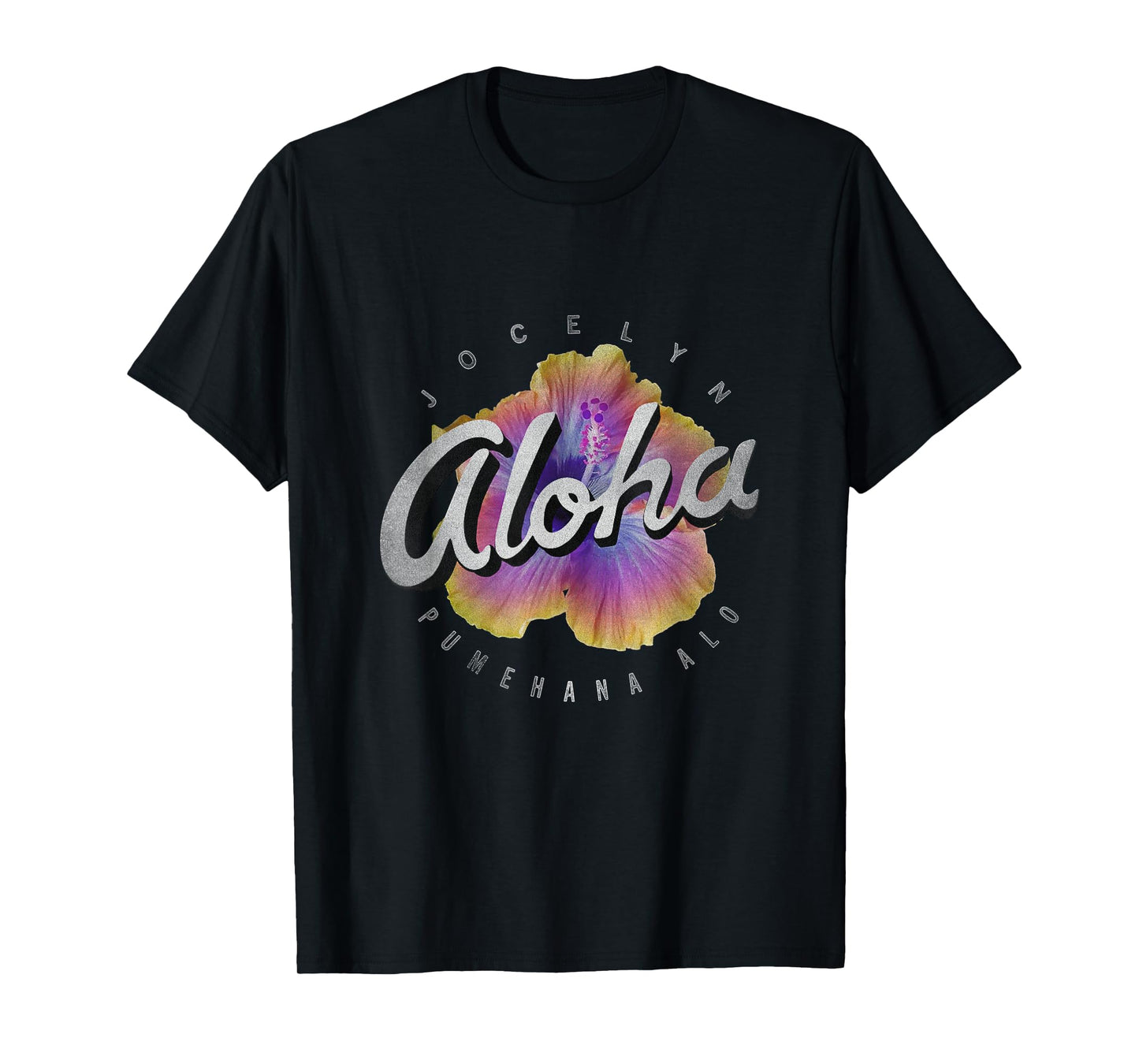 Jocelyn Alo Aloha Official Merch T-Shirt