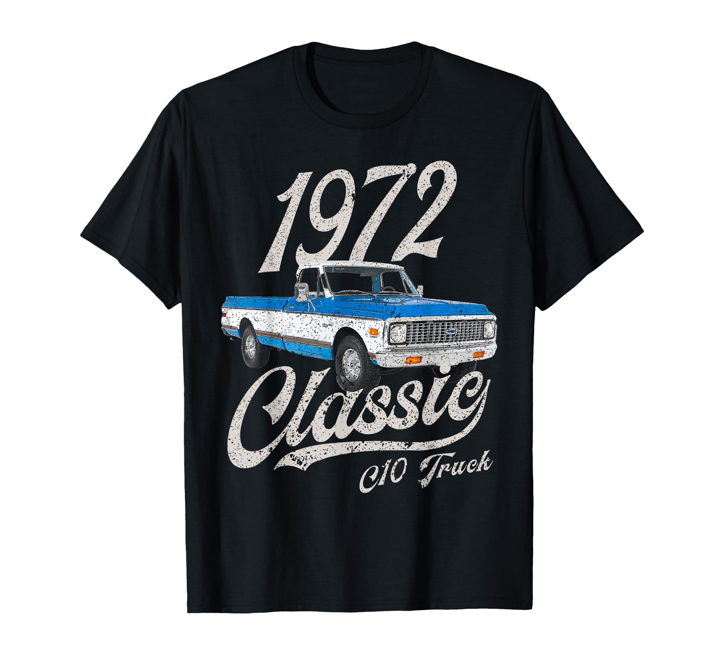 1972 72 c10 truck T-Shirt