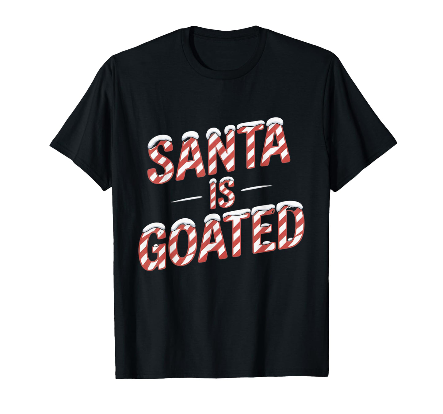 Funny Gen Alpha Gen Z Slang Funny Christmas Sweater T-Shirt