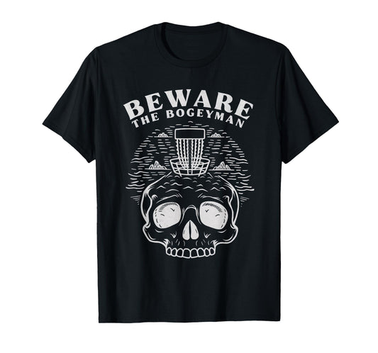 Funny Disc Golf Design For Men Women Disc Golf Player Golfer T-Shirt
