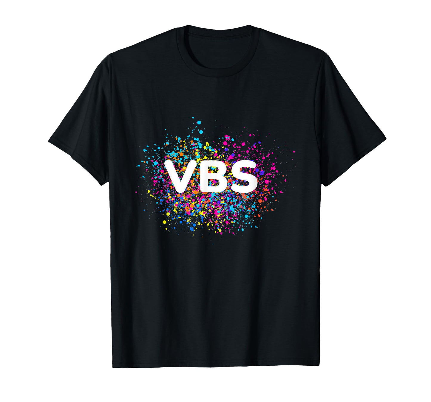 VBS 2025 Shirt I Love Vacation Bible School Church Jesus T-Shirt