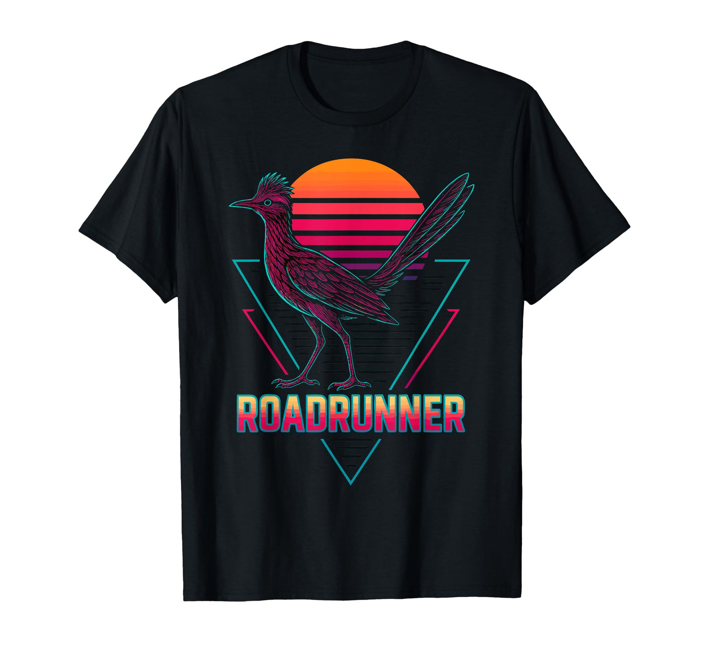 Roadrunner Retro T-Shirt