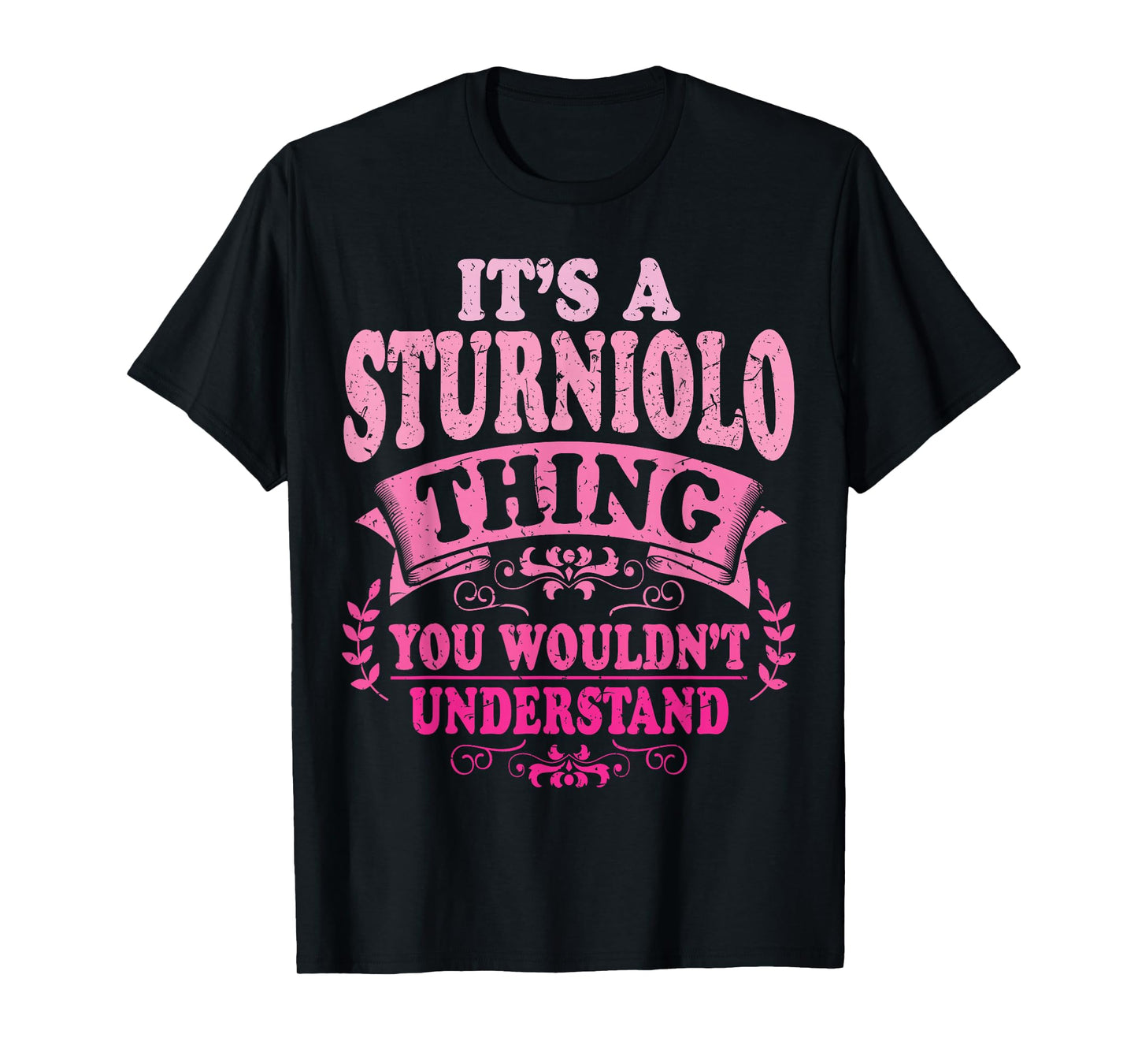 It's A Sturniolo Thing You Wouldn't Understand Sturniolo T-Shirt