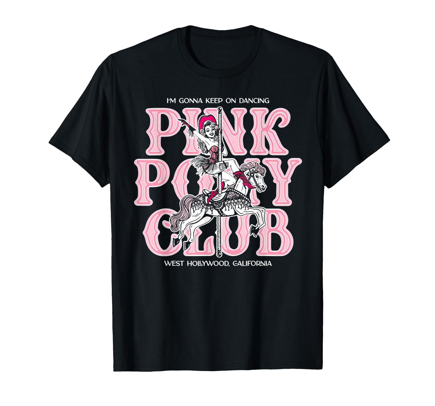 Club Disco Vintage Funny Halloween T-Shirt
