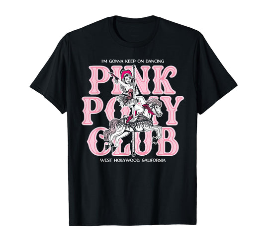 Club Disco Vintage Funny Halloween T-Shirt