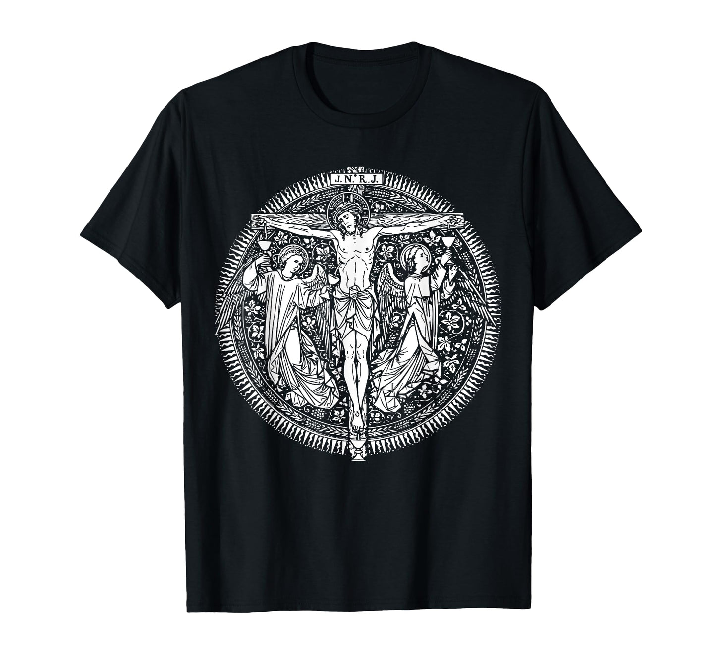 Devotion to Most Precious Blood of Jesus Christ Catholic T-Shirt