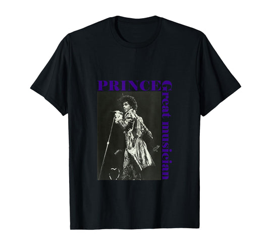 Prince_007 T-Shirt