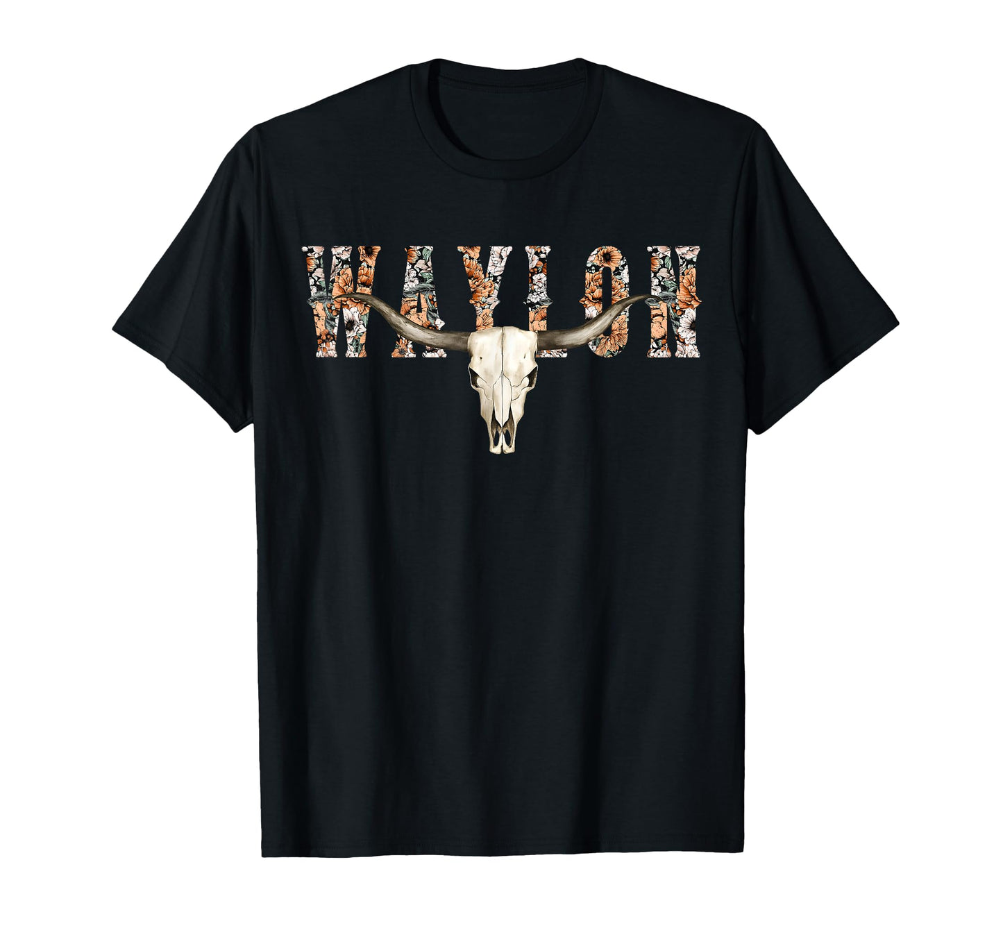 Vintage Retro Waylon Pride Name Gift for Men Women Kid T-Shirt