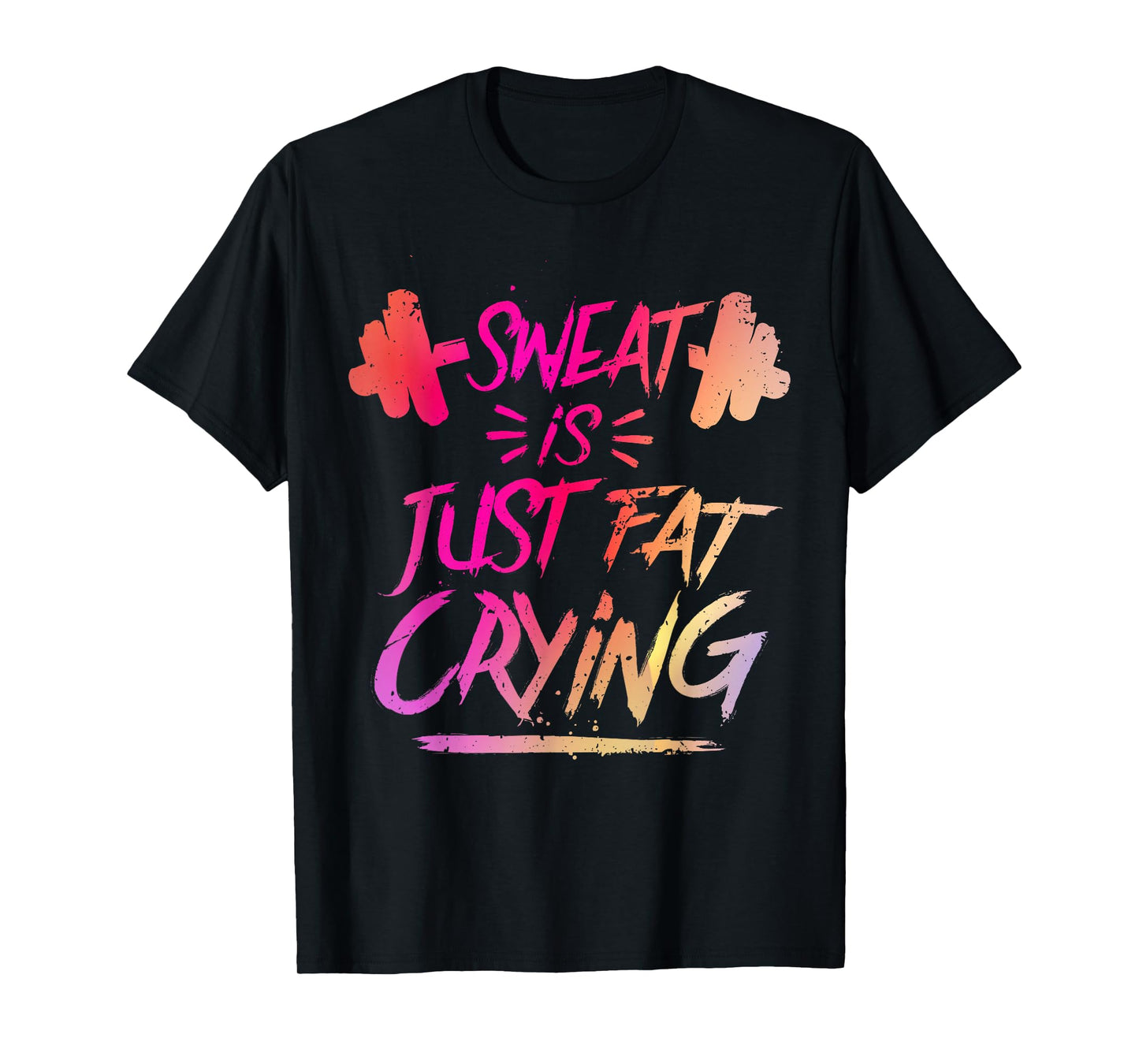 Exercise Funny Gym Workout Women T-Shirt