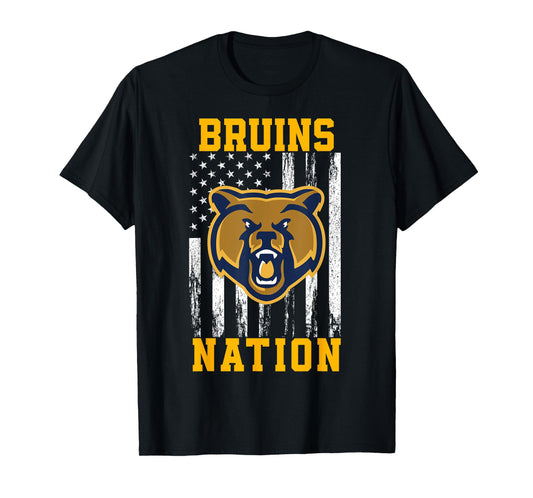 Lancaster Bruins Logo Nation HS T-Shirt