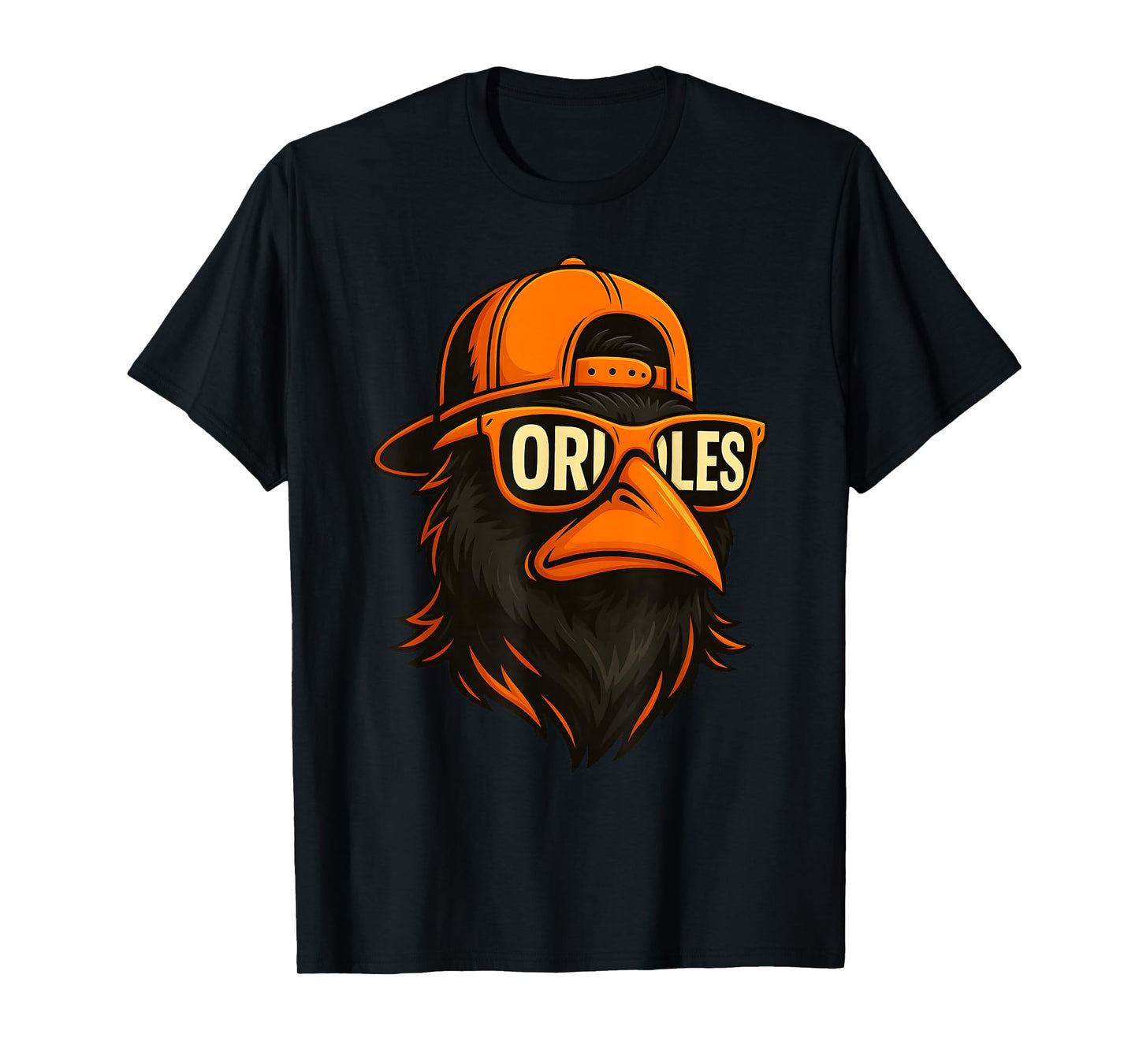 Oriole Name Retro Vintage Gift for Men Women Boy Girl T-Shirt