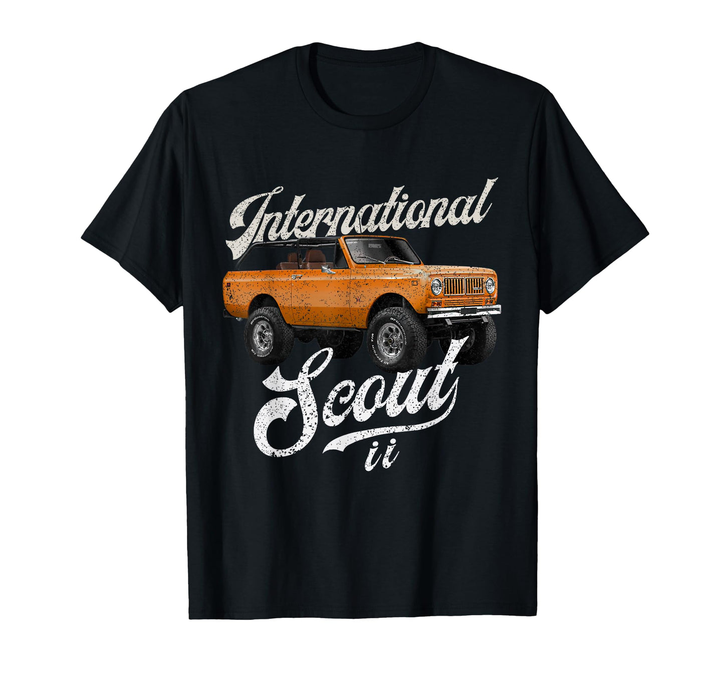 international scout ii T-Shirt