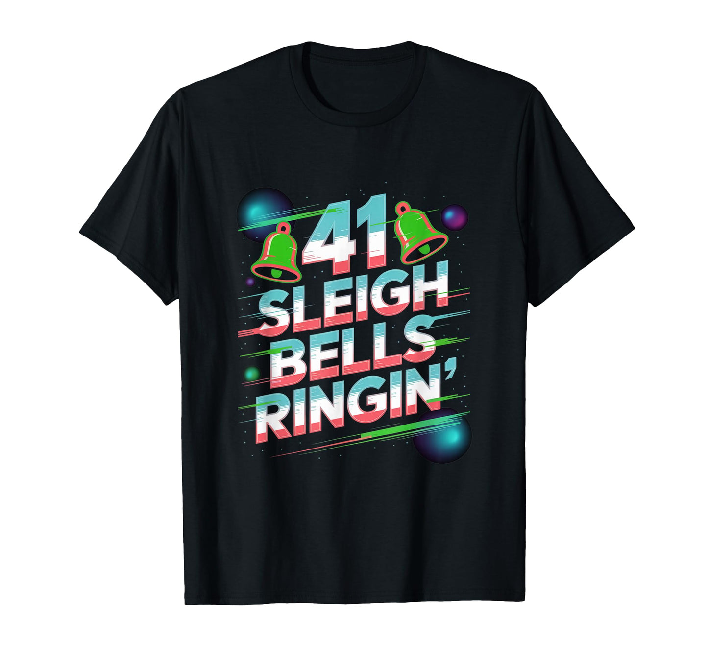 Funny Gen Alpha Gen Z Slang Funny Christmas Sweater T-Shirt