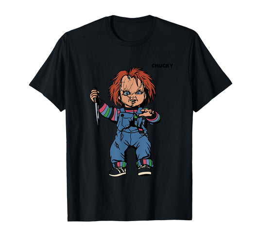 Chucky Knife T-Shirt