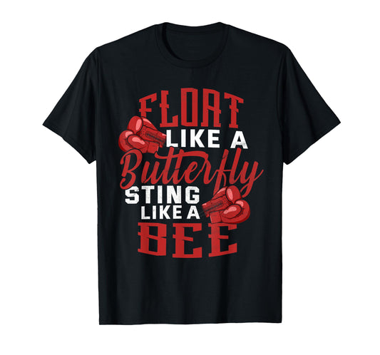 Boxing Workout Gym Boxer Champion T-Shirt