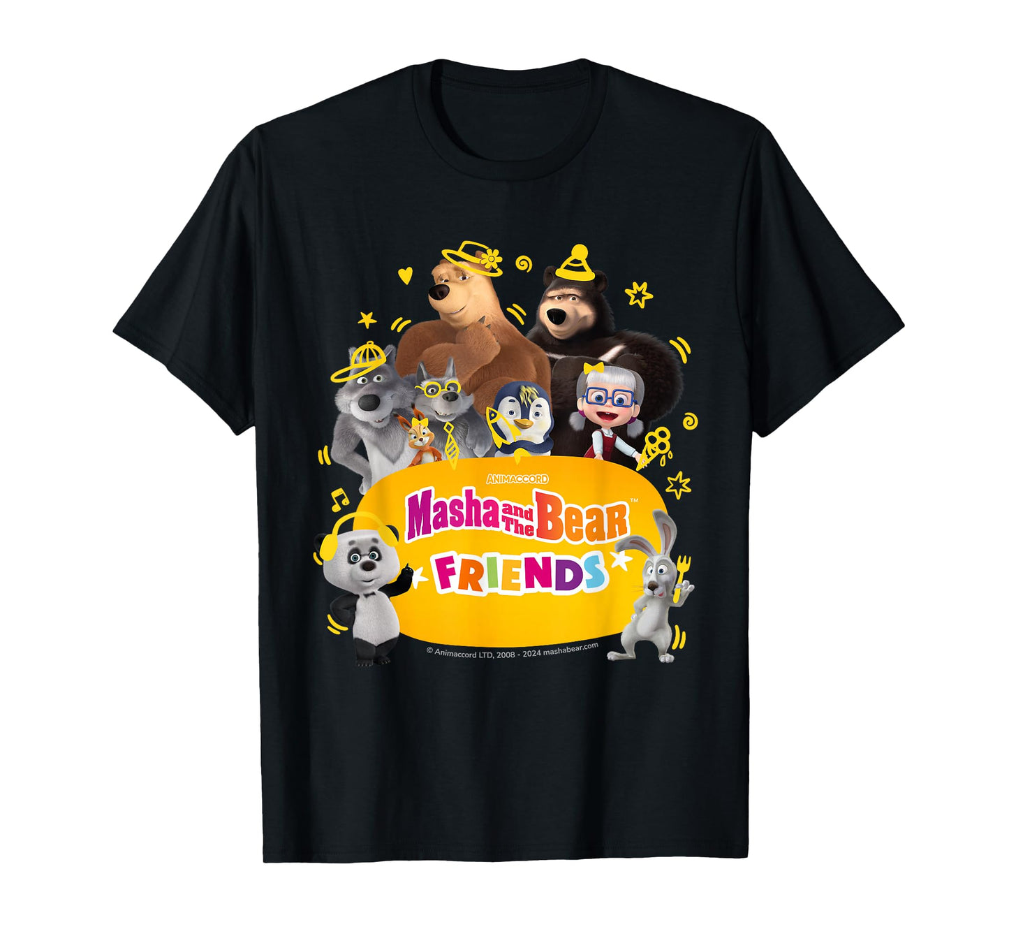 Friends. Group photo #2 T-Shirt