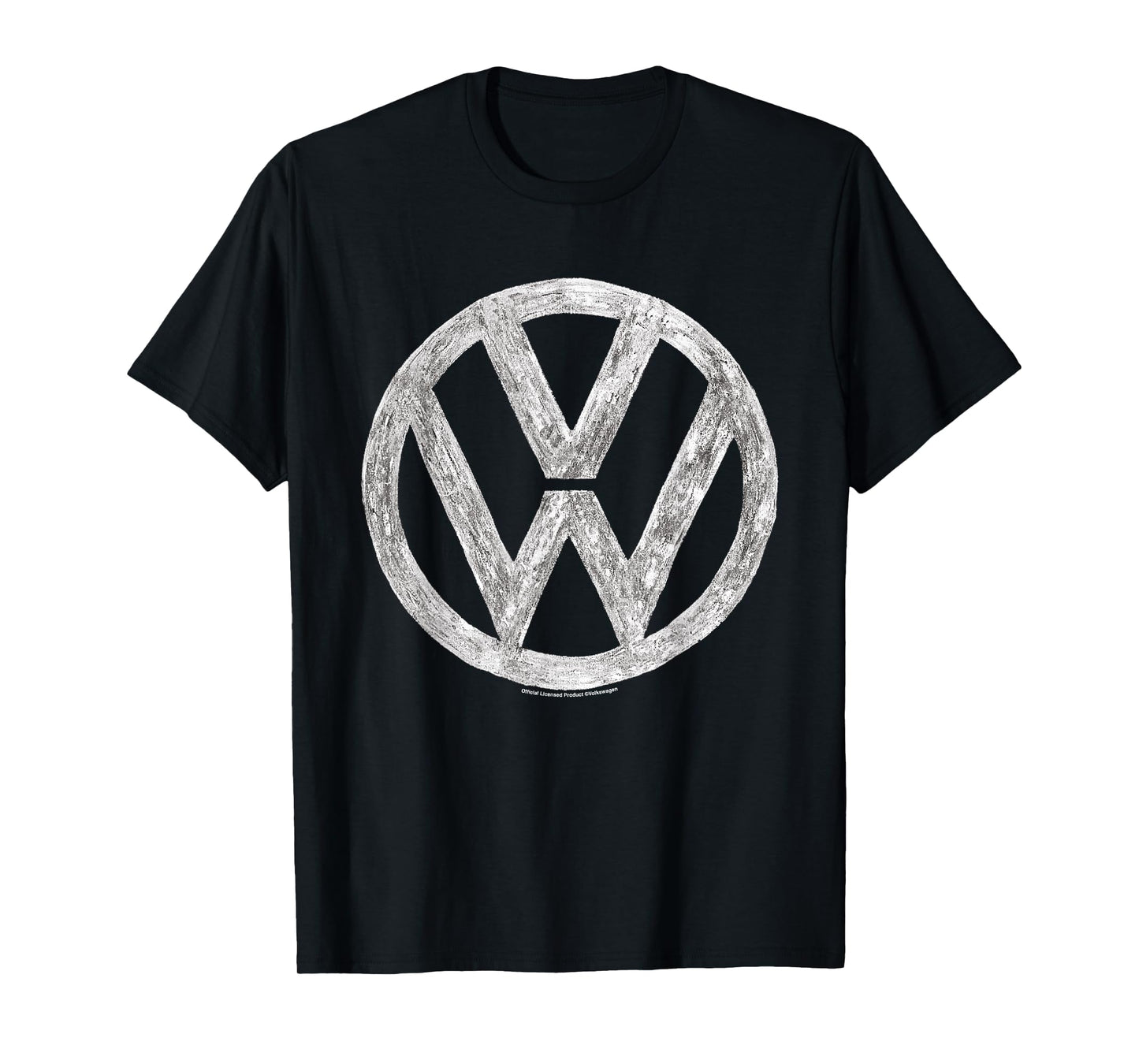 Volkswagen Drawn VW Logo T-Shirt