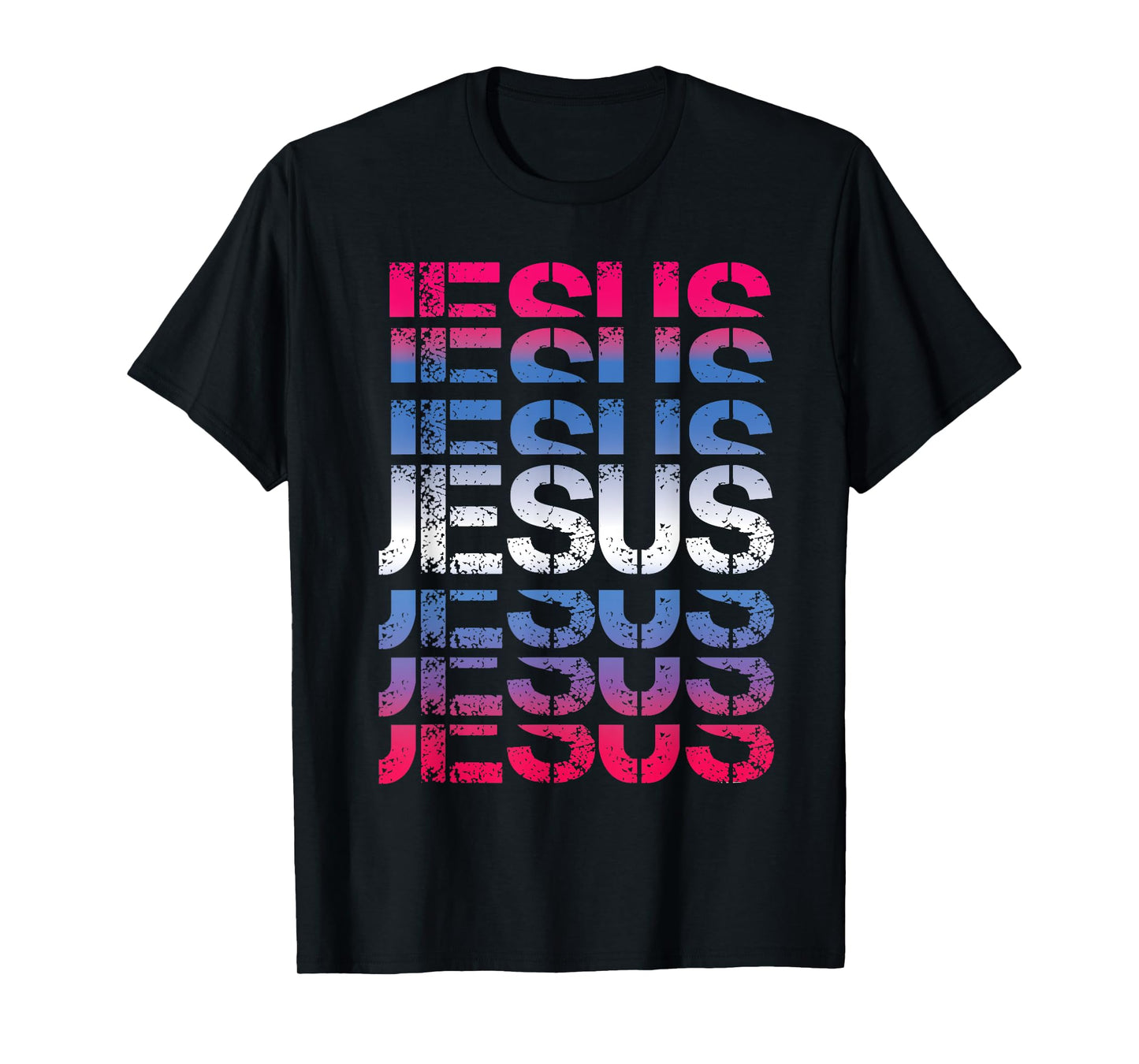 Jesus Christian Follower T-Shirt