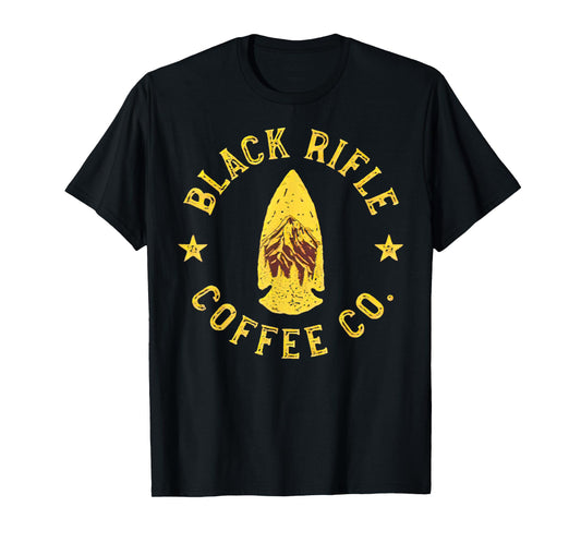Rifle Coffee Company Arrowhead T-Shirt