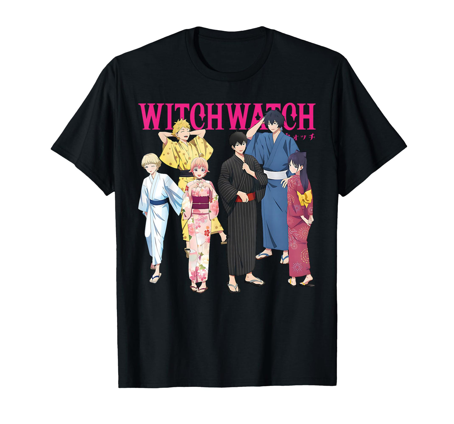 Witch Watch T-Shirt