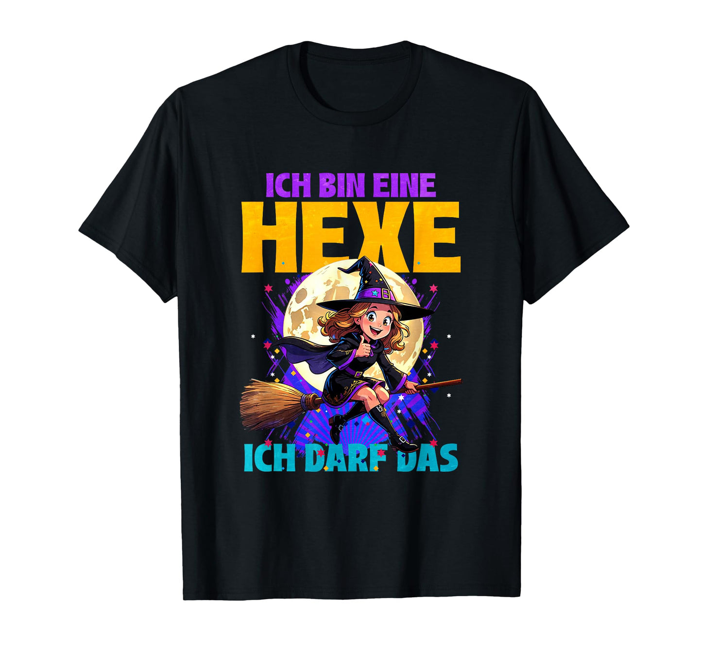 I Am A Witch I May Do That T-Shirt