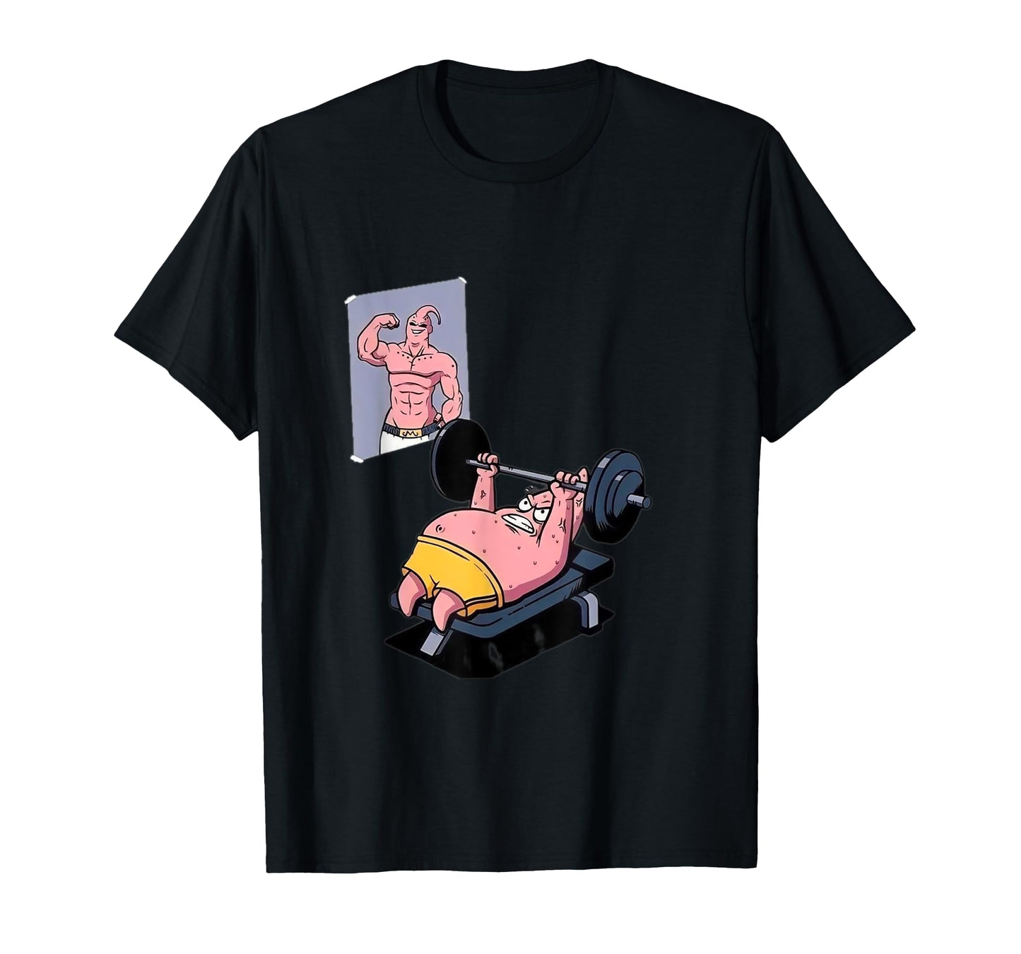 Goal Mayimbu Gym T-Shirt
