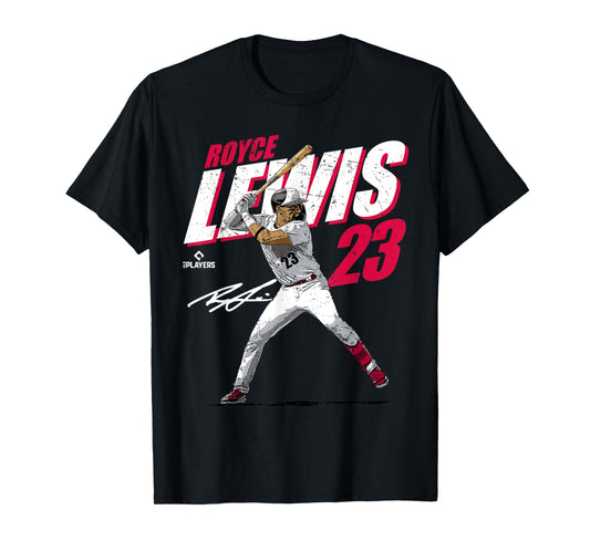 Royce Lewis | Minnesota Baseball Players | MLBRLS3001 T-Shirt