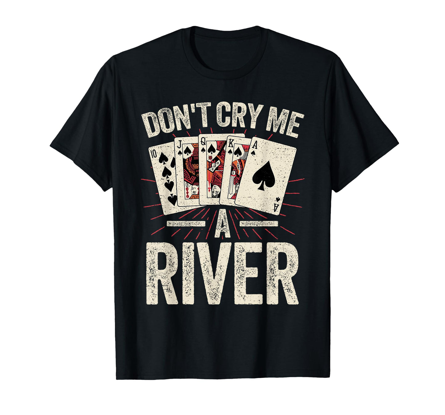 Poker Player T-Shirt
