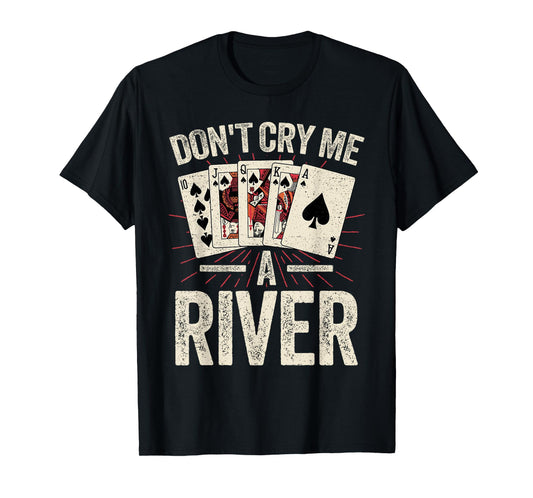 Poker Player T-Shirt