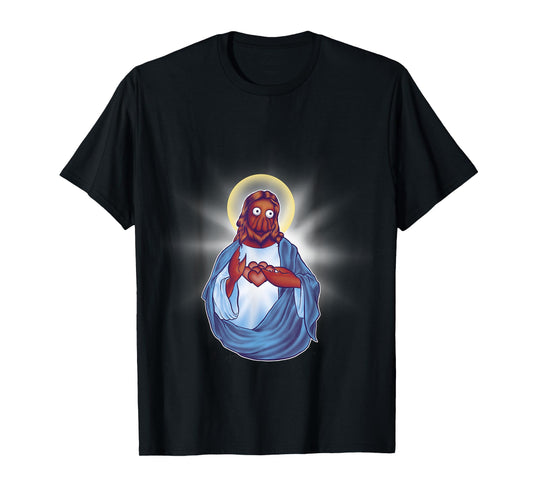 Zoidberg Jesus T-Shirt