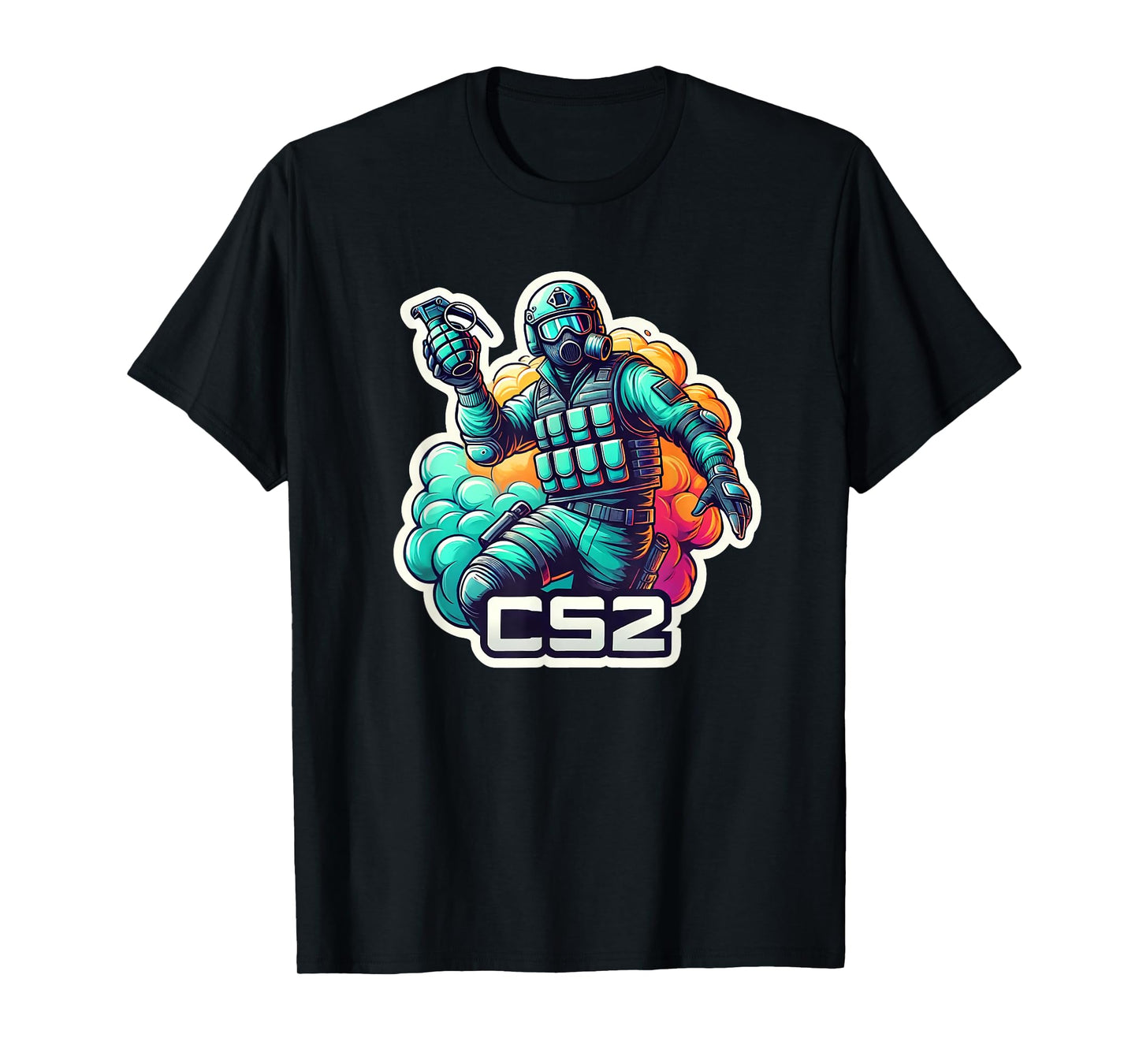 CS2 Game Esports T-Shirt