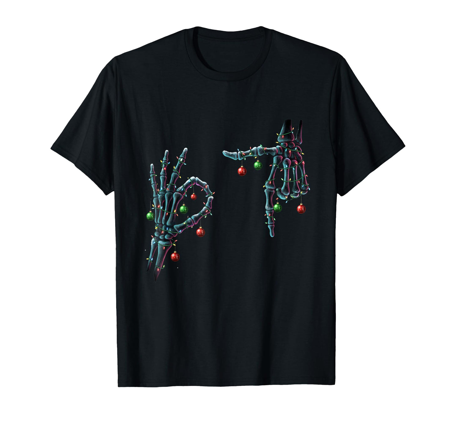 Funny 67 Meme Skeleton 67 Christmas Holiday Women Kids Xmas T-Shirt