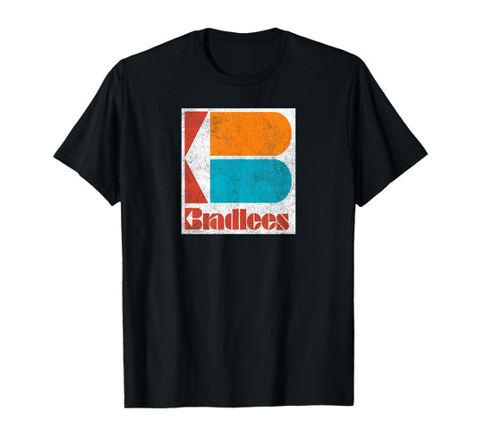 Bradlees Classic 80s Department Store Graphic Mens & Womens T-Shirt