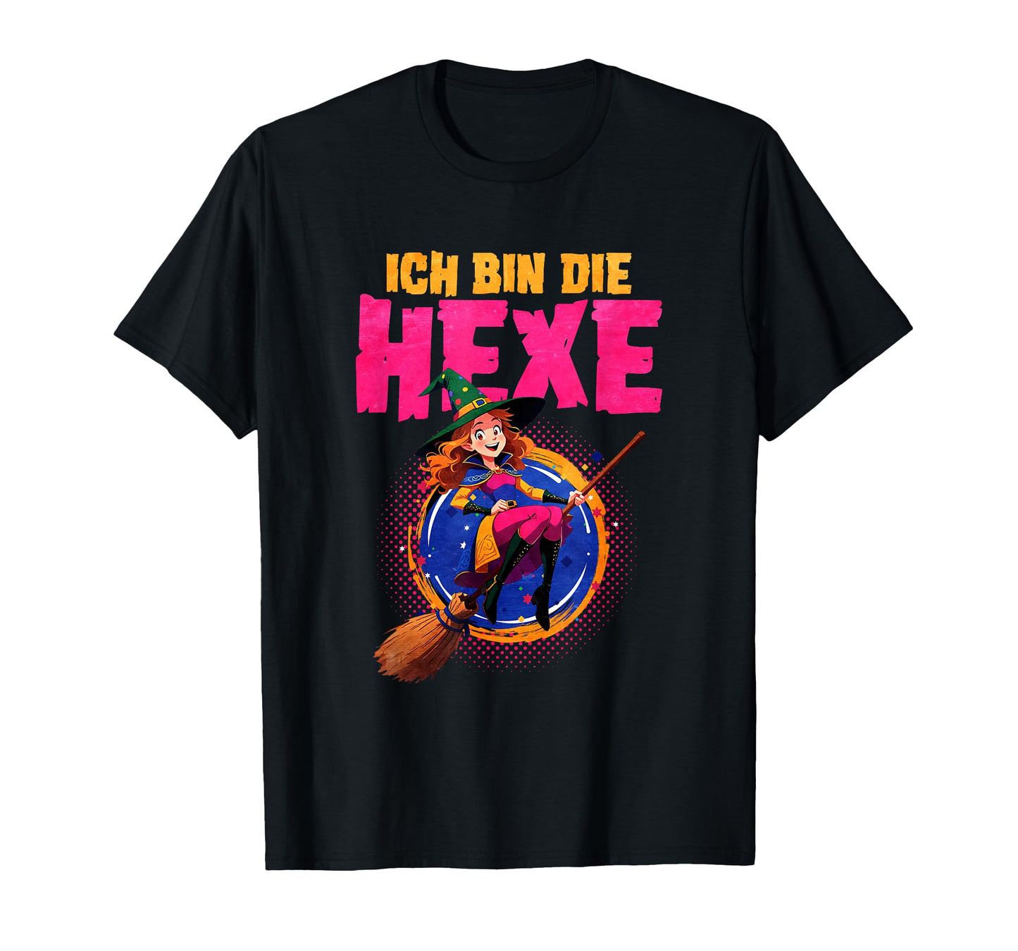I Am The Witch T-Shirt