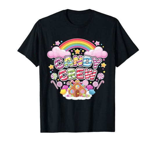 Candy Crew Candy Squad T-Shirt