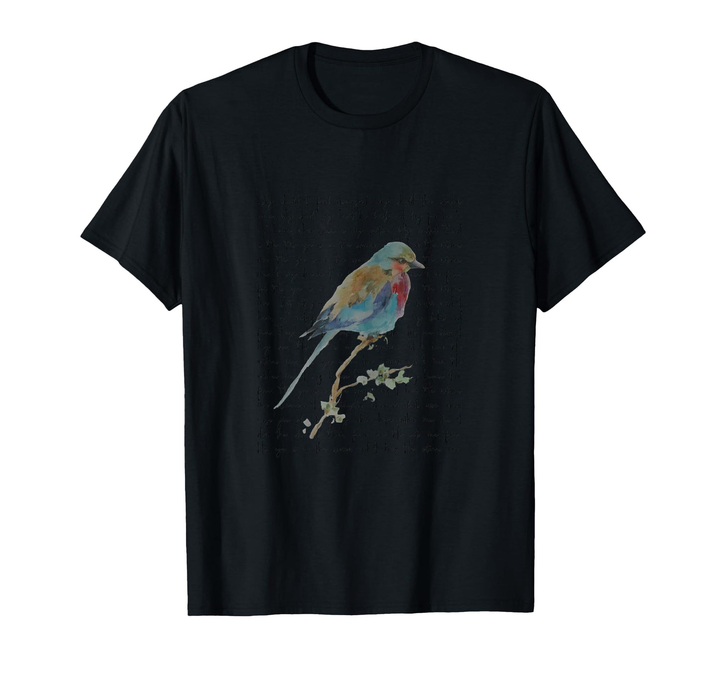 His Eye is on the Sparrow T-Shirt