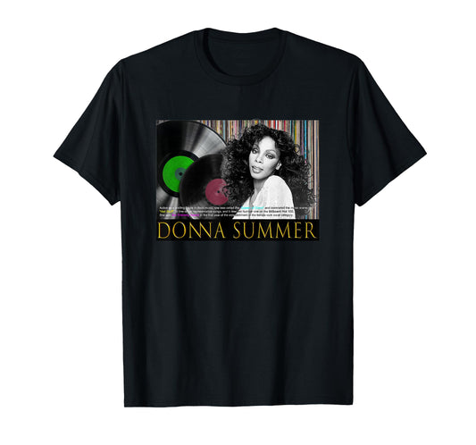 Donna Summer_001 T-Shirt