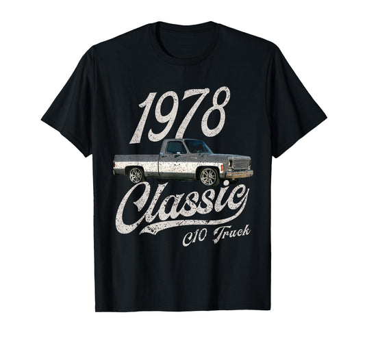 1978 78 c10 truck T-Shirt