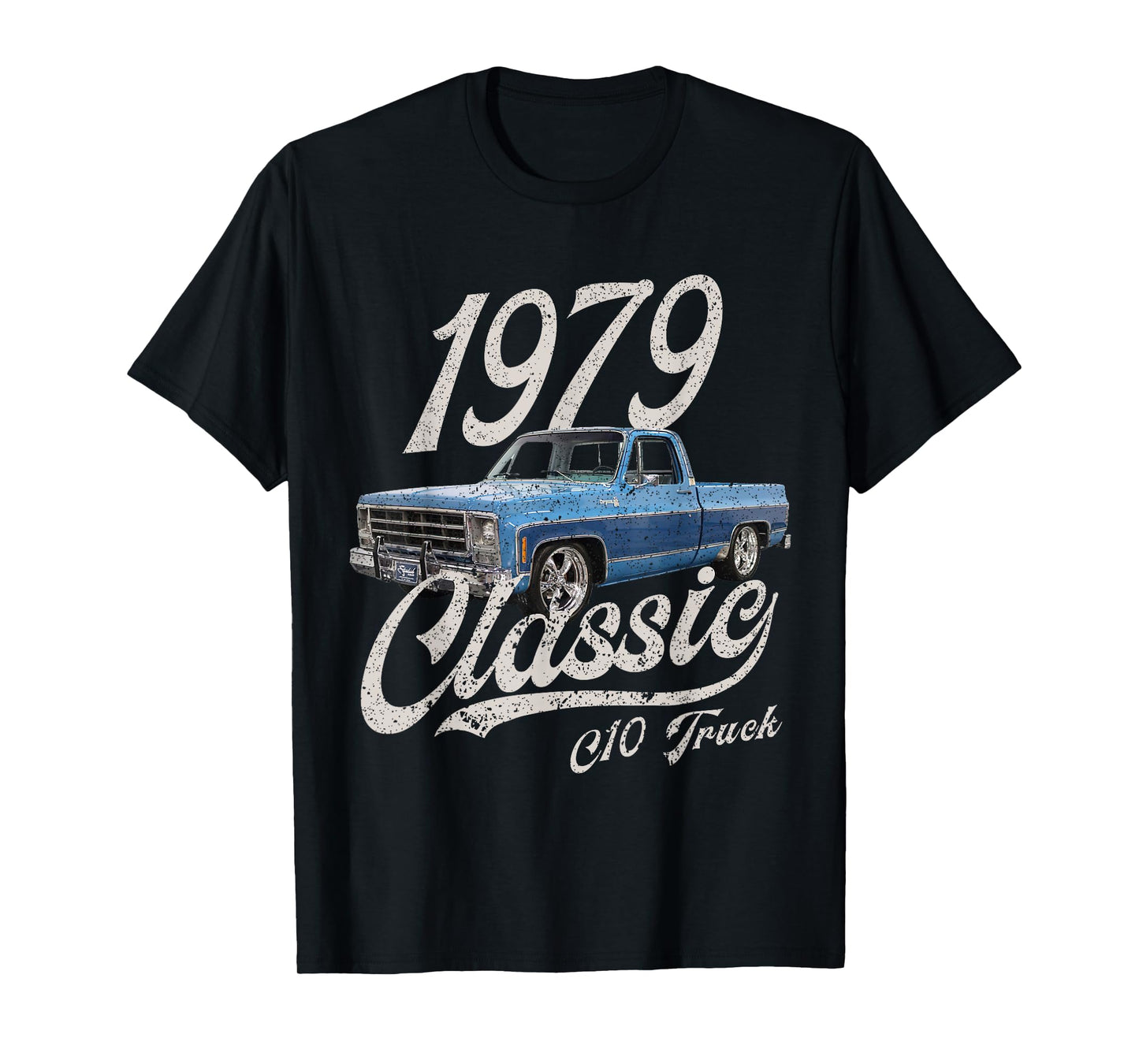 1979 79 c10 truck T-Shirt