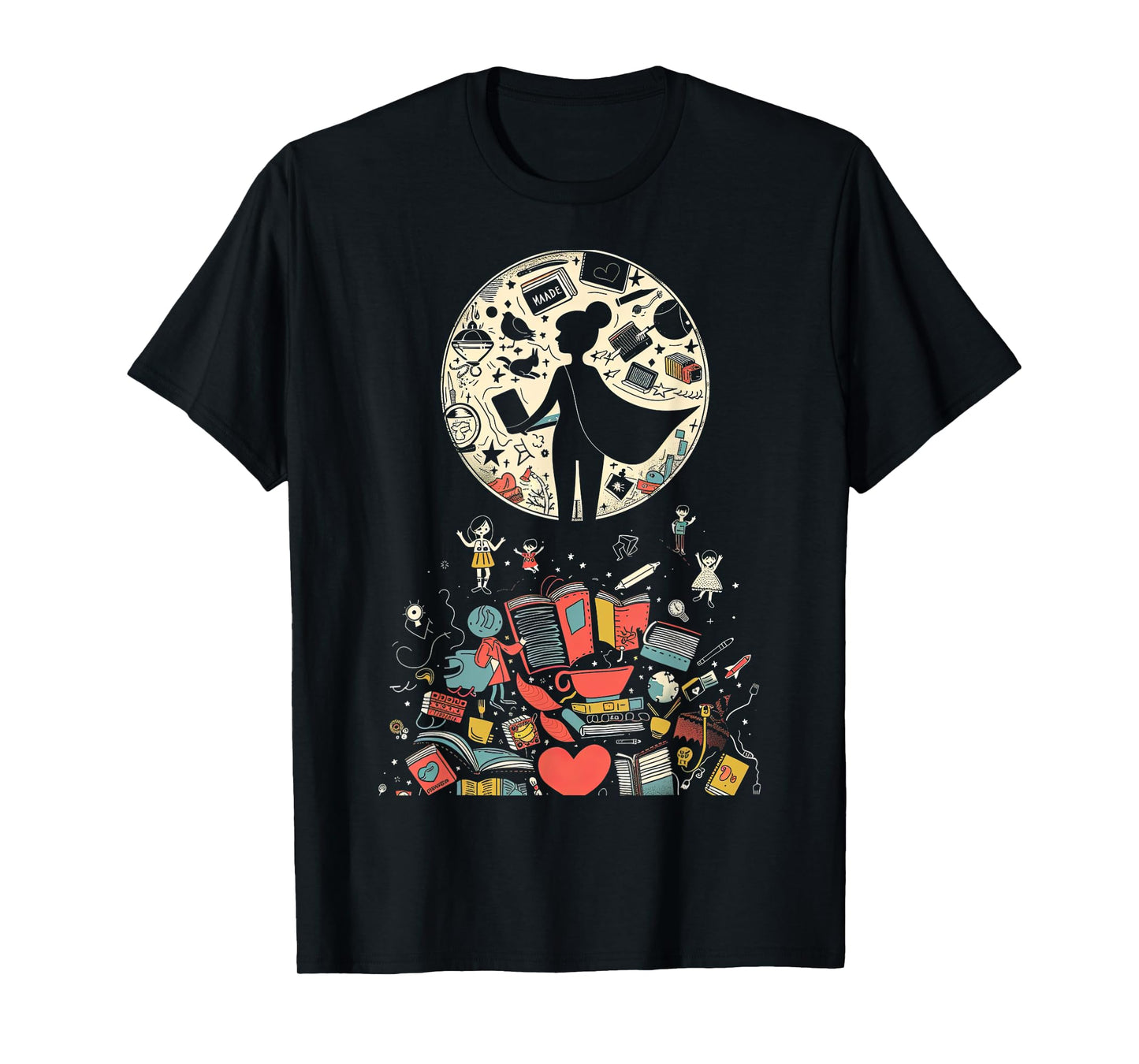 Superhero Mom T-Shirt
