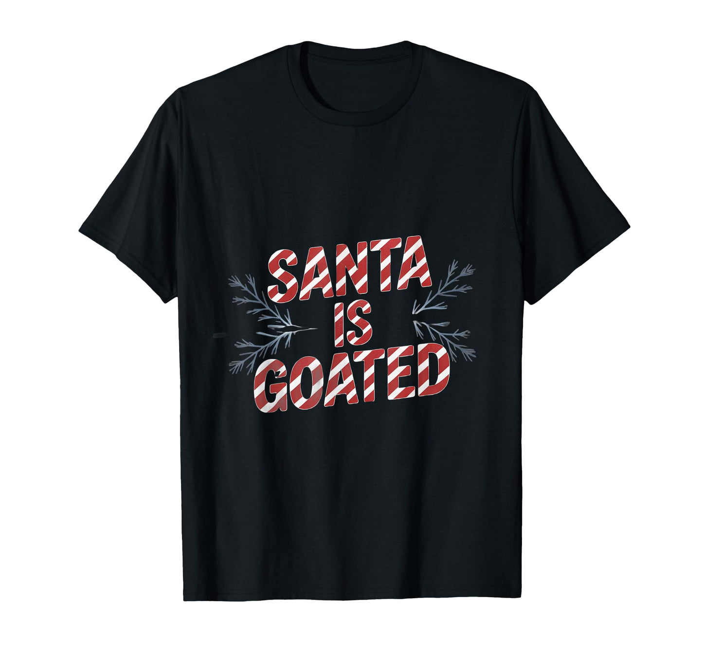 Funny Gen Alpha Gen Z Slang Funny Christmas Sweater T-Shirt