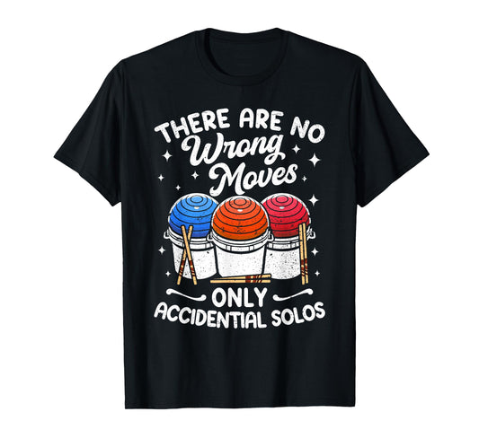 Drumming fitness Cardio drumming women T-Shirt